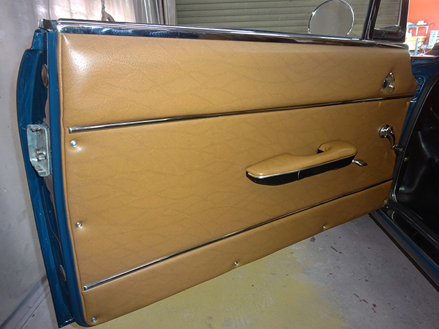 内外装機関係レストア済み前期型GT1300ジュニア