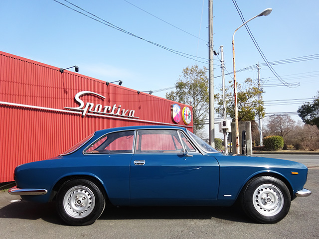 内外装機関係レストア済み前期型GT1300ジュニア