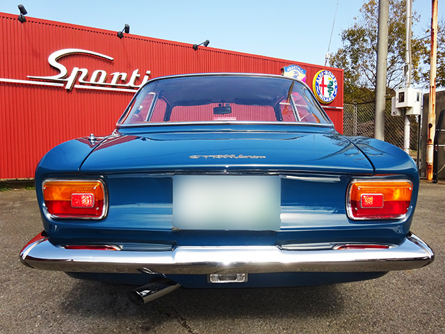 内外装機関係レストア済み前期型GT1300ジュニア