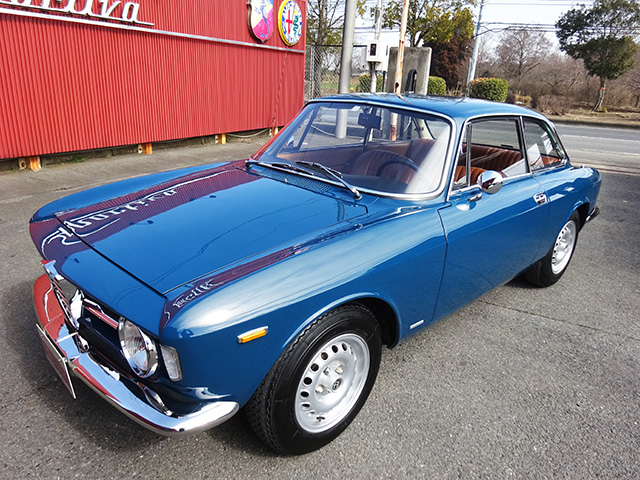 内外装機関係レストア済み前期型GT1300ジュニア