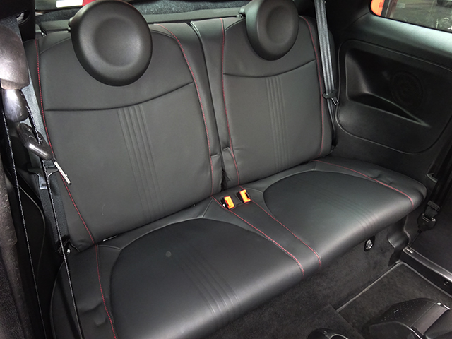 アバルト595コンペティツィォーネ