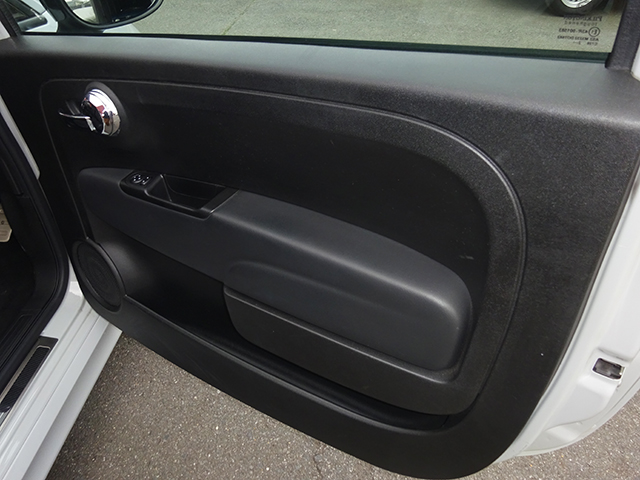 アバルト595コンペティツィォーネ