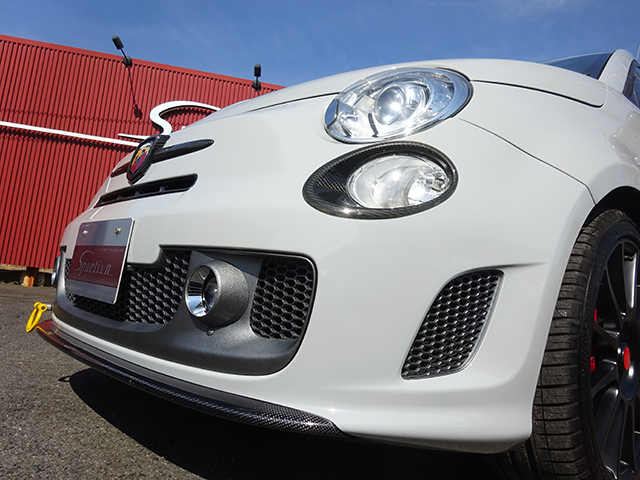 アバルト595コンペティツィォーネ