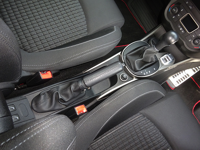 アルファ MITO スプリント