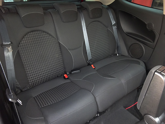 アルファ MITO スプリント