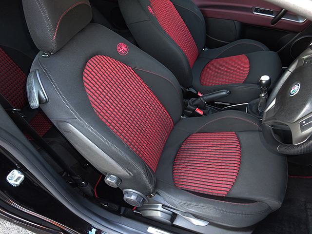 アルファ MITO 1.4 ターボスポーツ