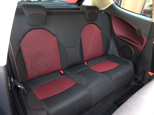 アルファ MITO 1.4 ターボスポーツ