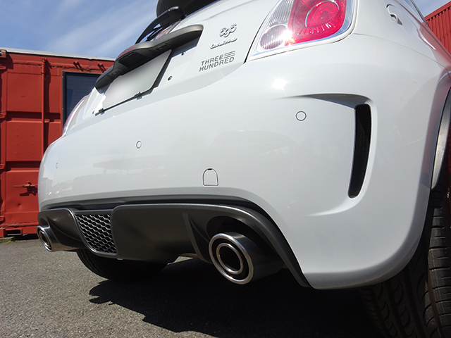 アバルト595 トゥーリズモ ワンオーナー