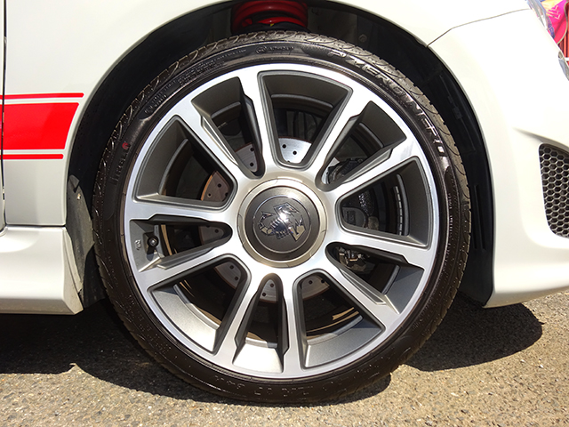 アバルト595 トゥーリズモ ワンオーナー