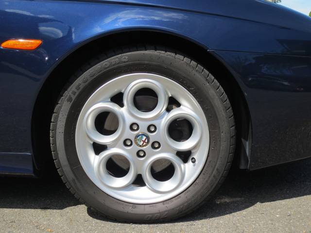 アルファスポーツワゴン 2.5 V6 24V Qシステム