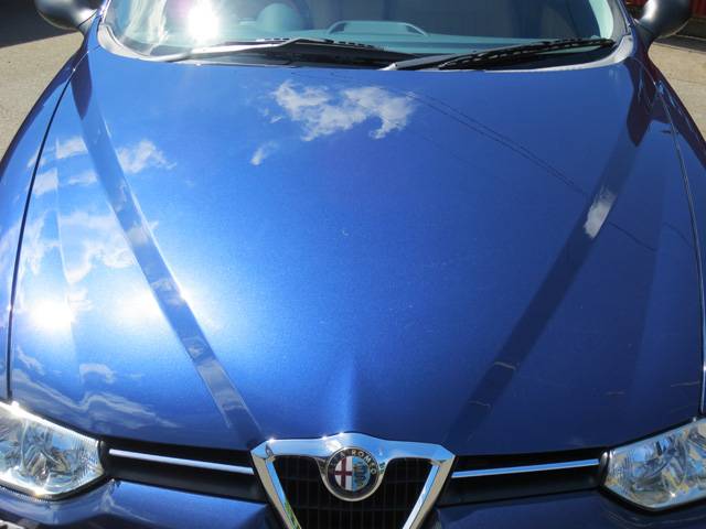 アルファスポーツワゴン 2.5 V6 24V Qシステム