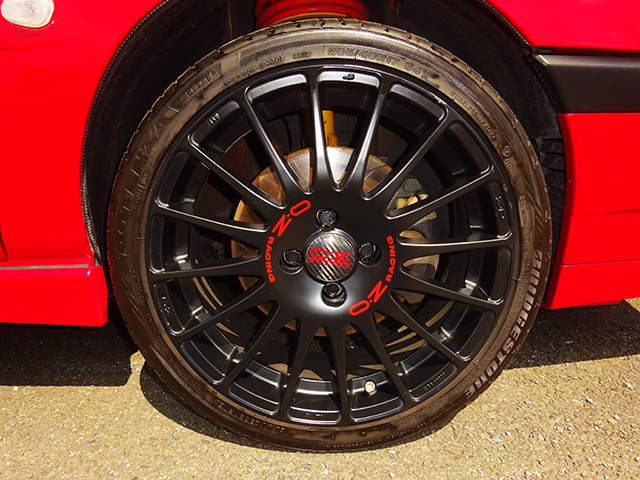 アルファ155 2.0 TS 16V 最終限定車アリデヴェルチ