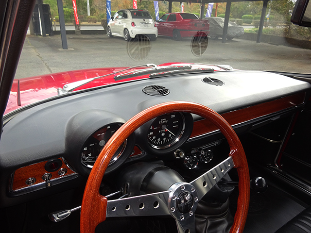 内外装機関系フルレストア済み後期型GT1300ジュニア