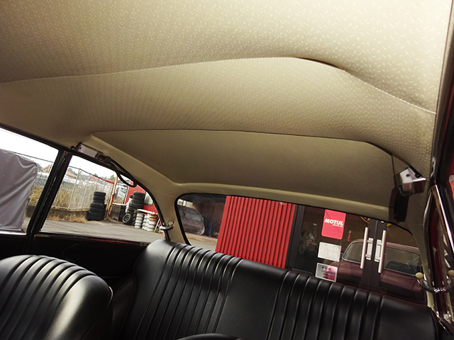 内外装機関系フルレストア済み後期型GT1300ジュニア