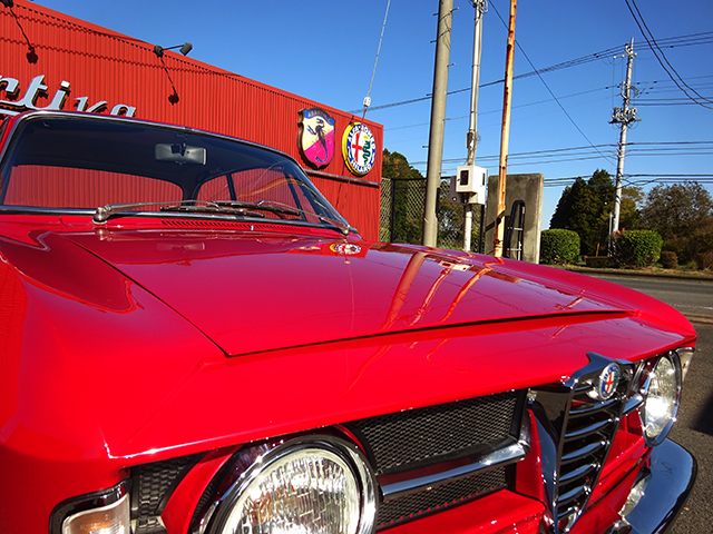 内外装機関系フルレストア済み後期型GT1300ジュニア