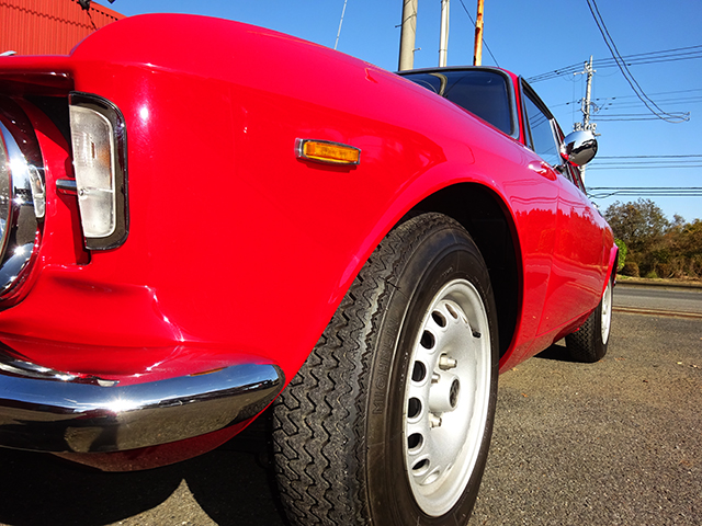 内外装機関系フルレストア済み後期型GT1300ジュニア