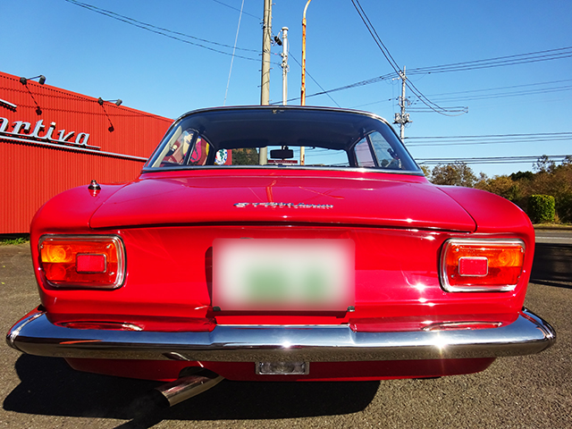 内外装機関系フルレストア済み後期型GT1300ジュニア