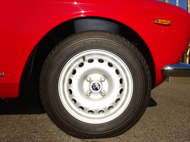 内外装機関系フルレストア済み後期型GT1300ジュニア