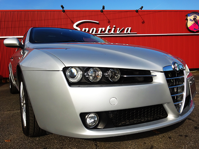 アルファ159 2.2 JTS セレスピード コレクティブ