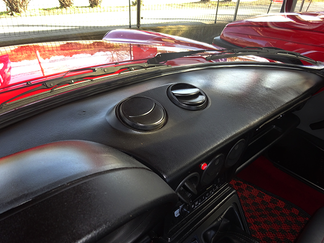 アルファロメオ スパイダークワドリフォリオ