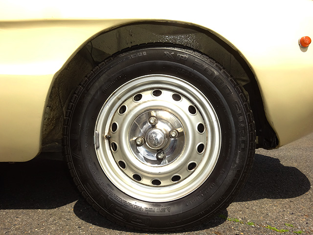 アルファロメオ スパイダー 1300 ジュニア