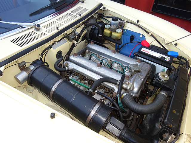 アルファロメオ スパイダー 1300 ジュニア