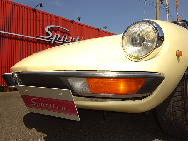 アルファロメオ スパイダー 1300 ジュニア