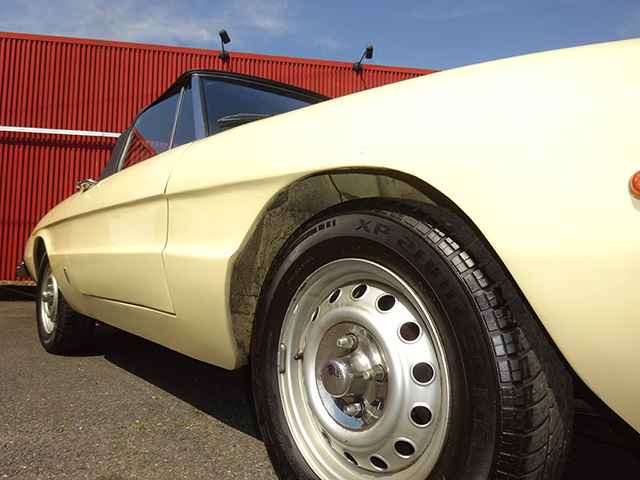 アルファロメオ スパイダー 1300 ジュニア