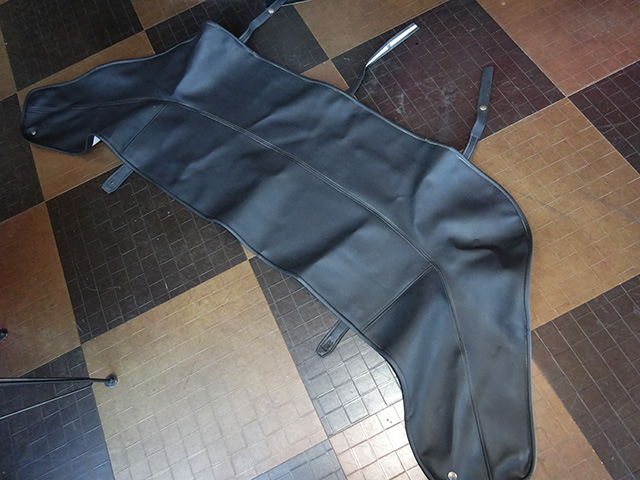 アルファロメオ スパイダー 1300 ジュニア