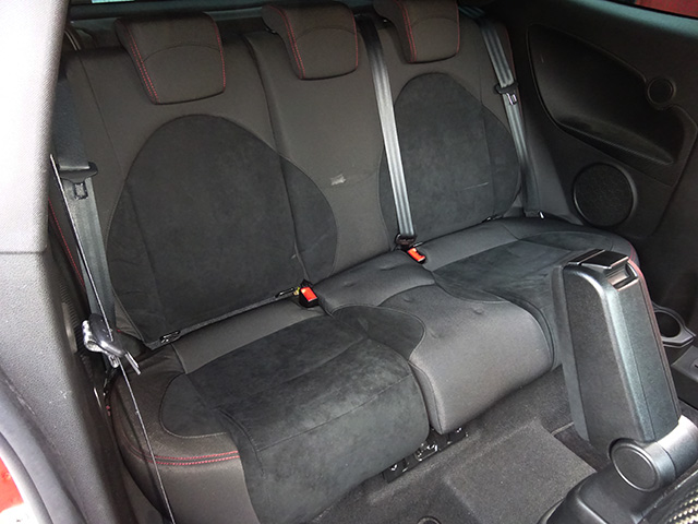 アルファ MITO クワドリフォリオヴェルデ SBK リミテッドエディション