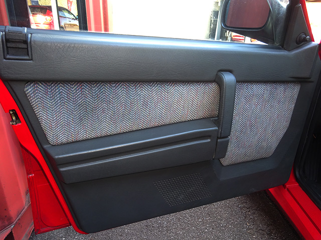 アルファ 75 TS (ワンオーナー/大沢商会正規物)