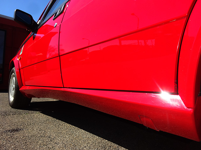 アルファ 75 TS (ワンオーナー/大沢商会正規物)