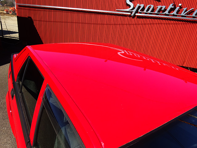 アルファ 75 TS (ワンオーナー/大沢商会正規物)