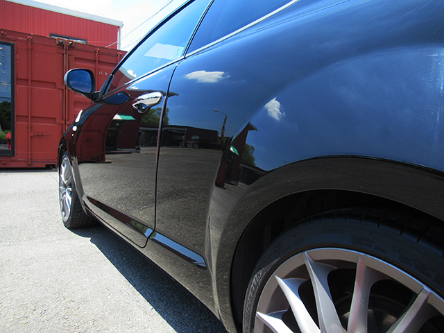 アルファ MITO クワドリフォリオヴェルデ(右ハンドル/6MT)