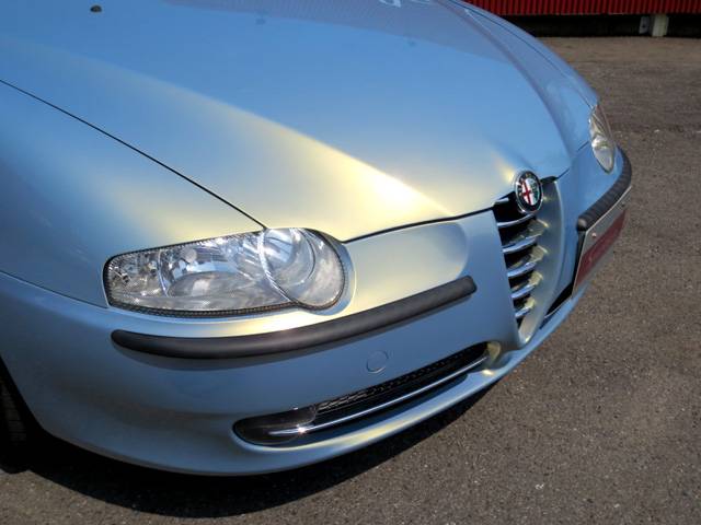 アルファロメオ147 2.0 ツインスパーク 5MT