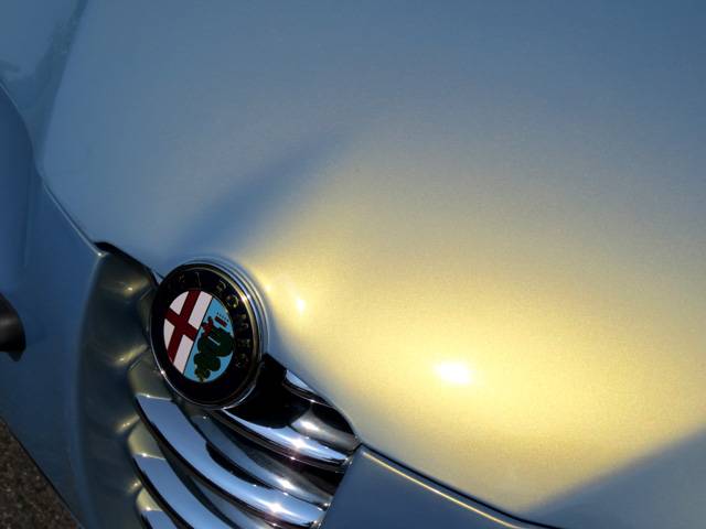 アルファロメオ147 2.0 ツインスパーク 5MT