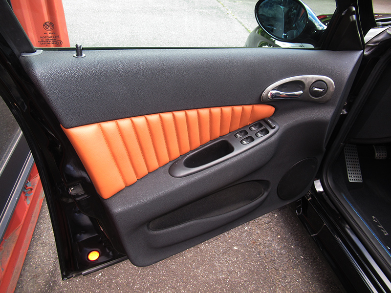 アルファ156 GTA 3.2 V6 24V(6速MT)