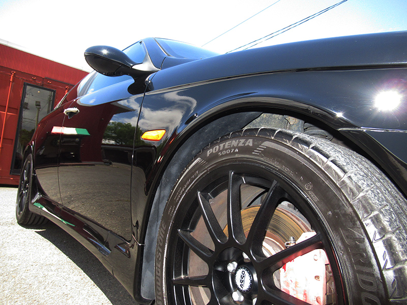 アルファ156 GTA 3.2 V6 24V(6速MT)