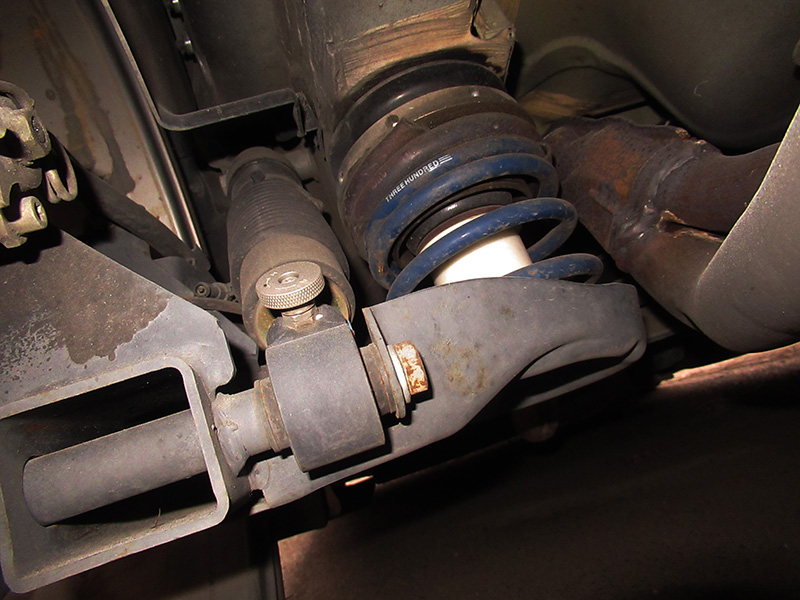 アバルト595コンペティツィオーネ(RHD/MTA）