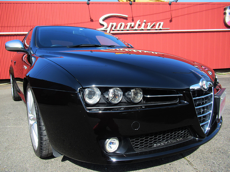 アルファ159TI 2.2 JTS セレスピード