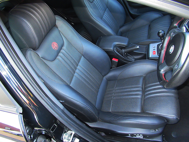 アルファ159TI 2.2 JTS セレスピード