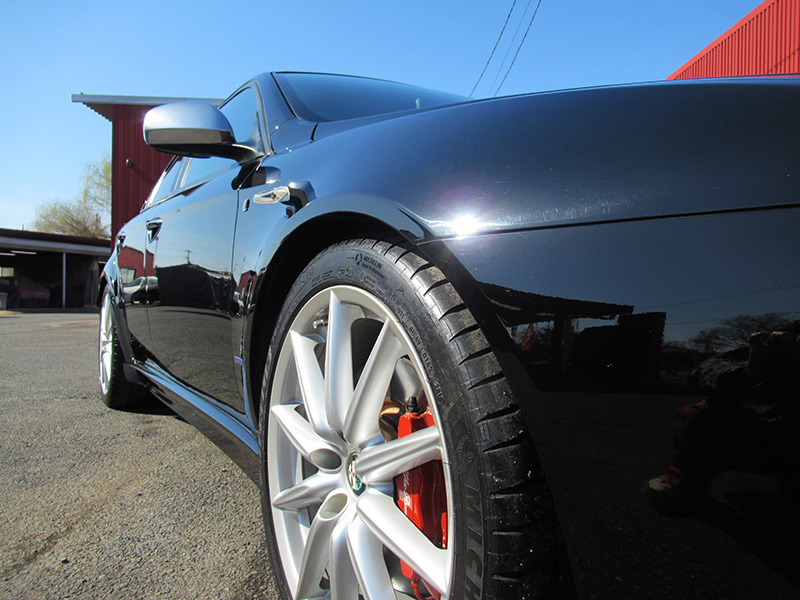 アルファ159TI 2.2 JTS セレスピード