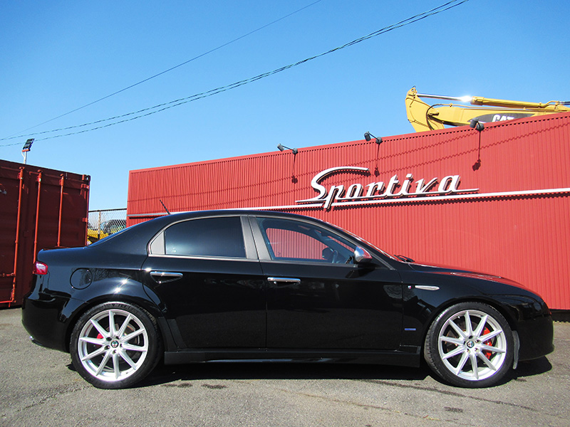 アルファ159TI 2.2 JTS セレスピード