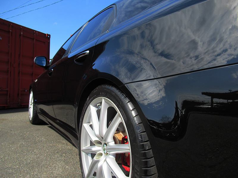 アルファ159TI 2.2 JTS セレスピード