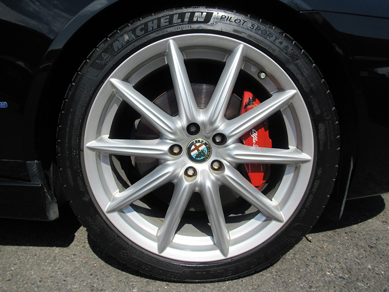 アルファ159TI 2.2 JTS セレスピード