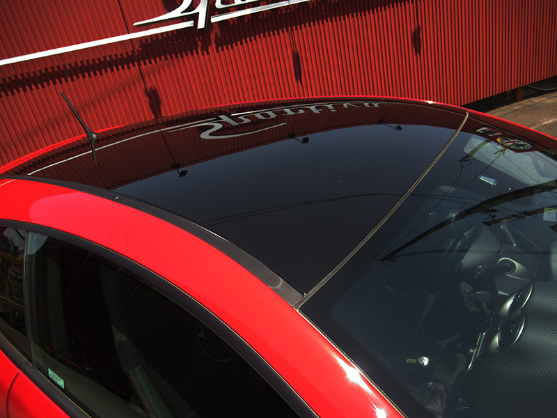 アルファ MITO QV SBKリミテッドエディション(LHD/6MT)