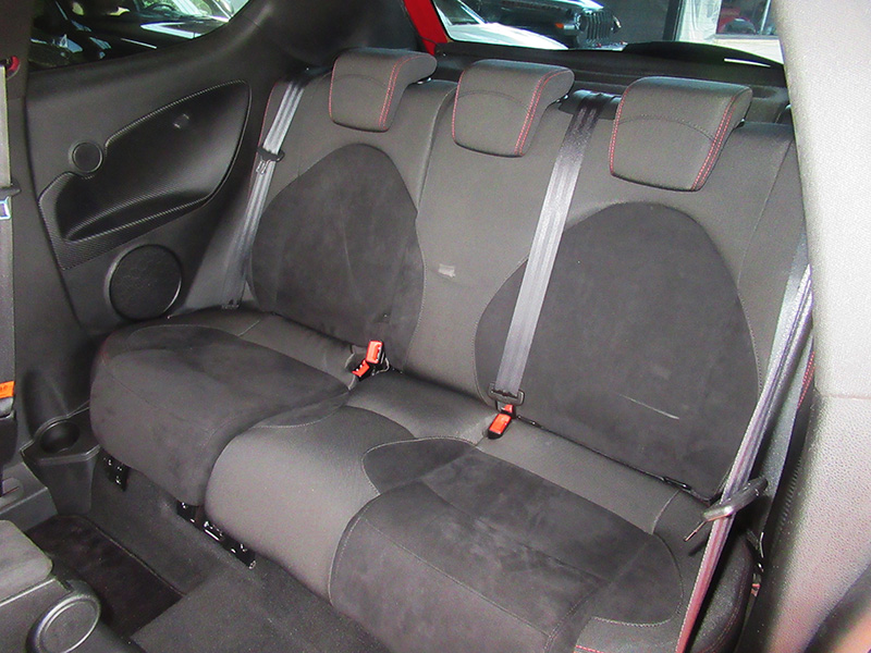 アルファ MITO QV SBKリミテッドエディション(LHD/6MT)