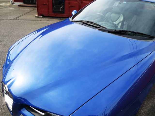 アルファロメオ 156TI  2.5V6 (6MT)