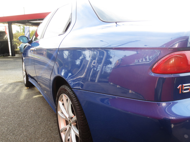 アルファロメオ 156TI  2.5V6 (6MT)