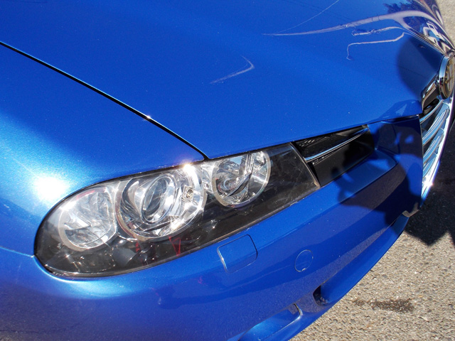 アルファロメオ156 TI 2.0 JTS セレスピード